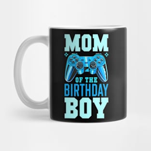 Mom of the Birthday Video Birthday Mug